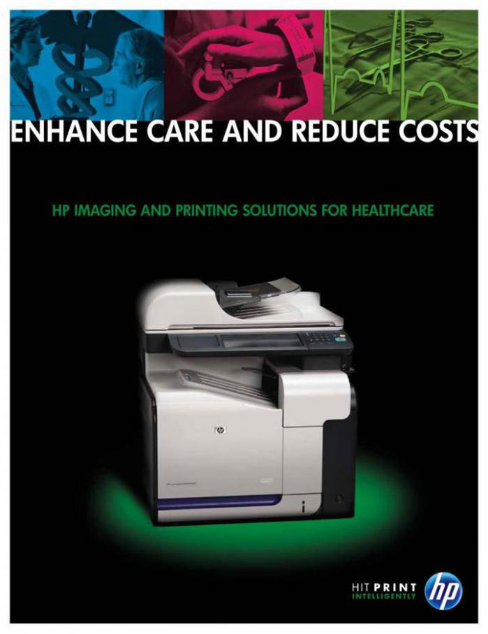Enhance care and reduce costs . HP (2020-10-11-2020-10-11)