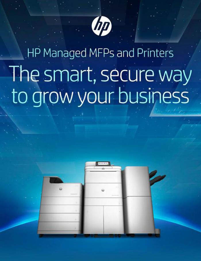 Managed MFPs and Printers . HP (2020-10-11-2020-10-11)