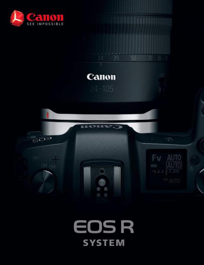 Canon EOS R System . Canon (2020-10-31-2020-10-31)