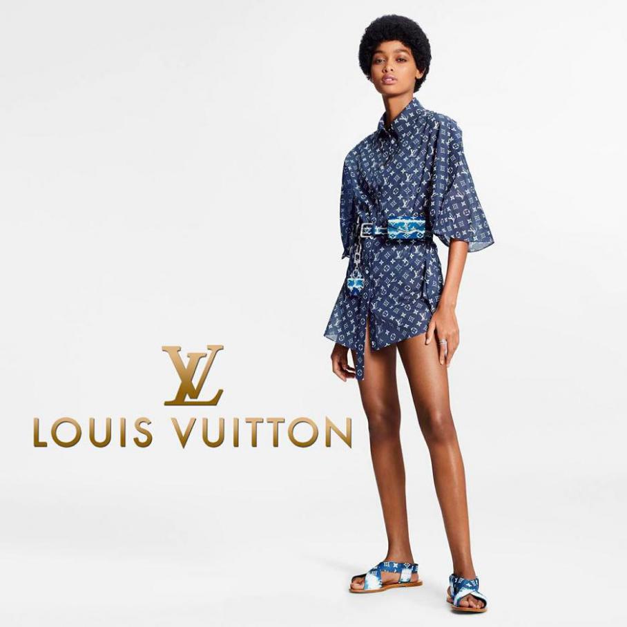 New Tops . Louis Vuitton (2020-10-18-2020-10-18)