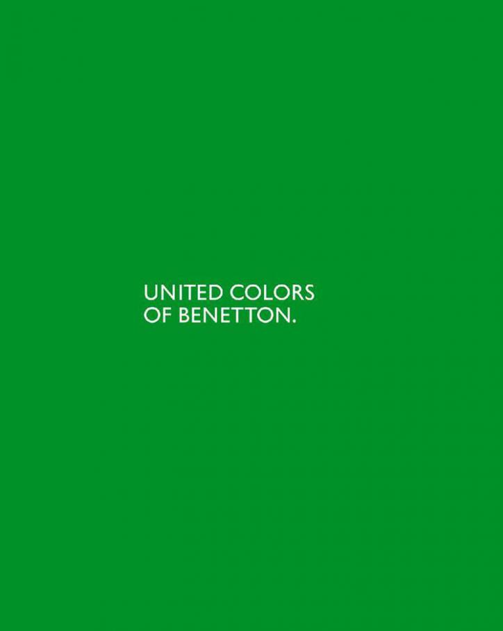  Benetton Knitwear, since 1965 . Page 20