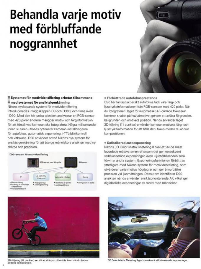  Nikon D90 . Page 8