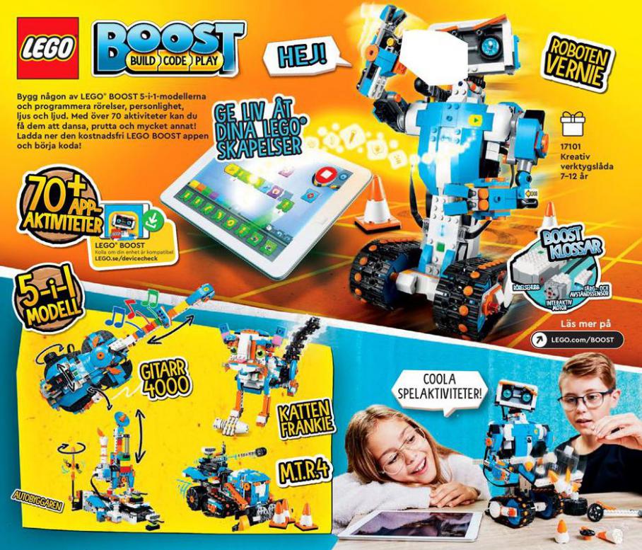  Lekextra Erbjudande Lego Juni-December 2020 . Page 94