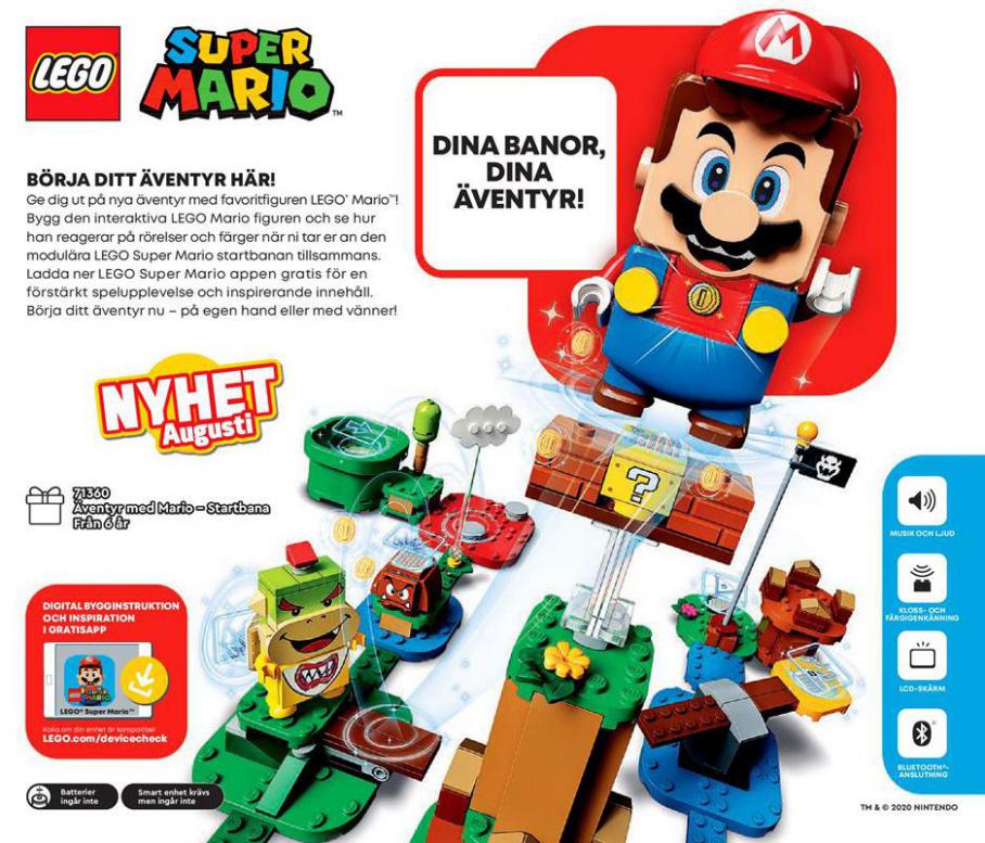  Lekextra Erbjudande Lego Juni-December 2020 . Page 90