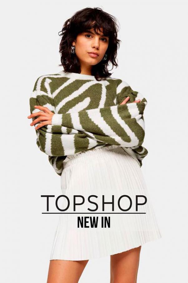 New In . TOPSHOP (2020-10-10-2020-10-10)