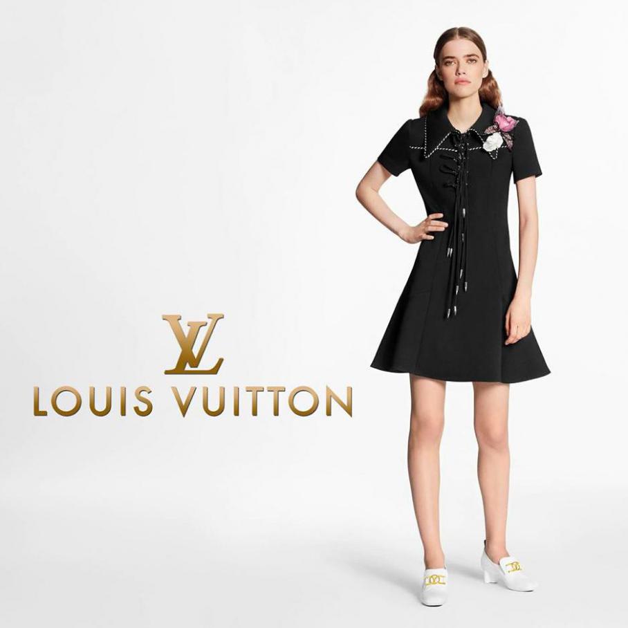 New Dresses . Louis Vuitton (2020-10-18-2020-10-18)