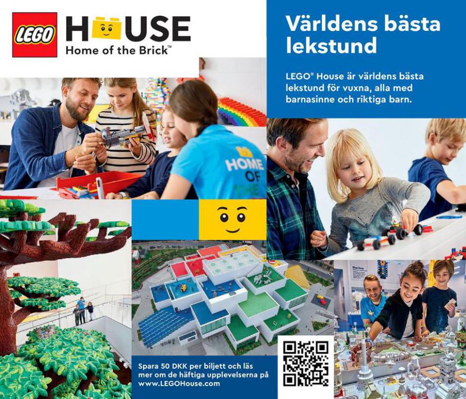  Lekextra Erbjudande Lego Juni-December 2020 . Page 107