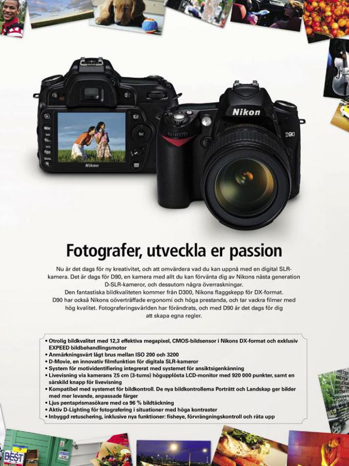  Nikon D90 . Page 5