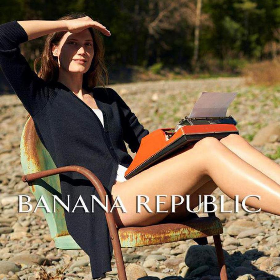New In . Banana Republic (2020-11-01-2020-11-01)