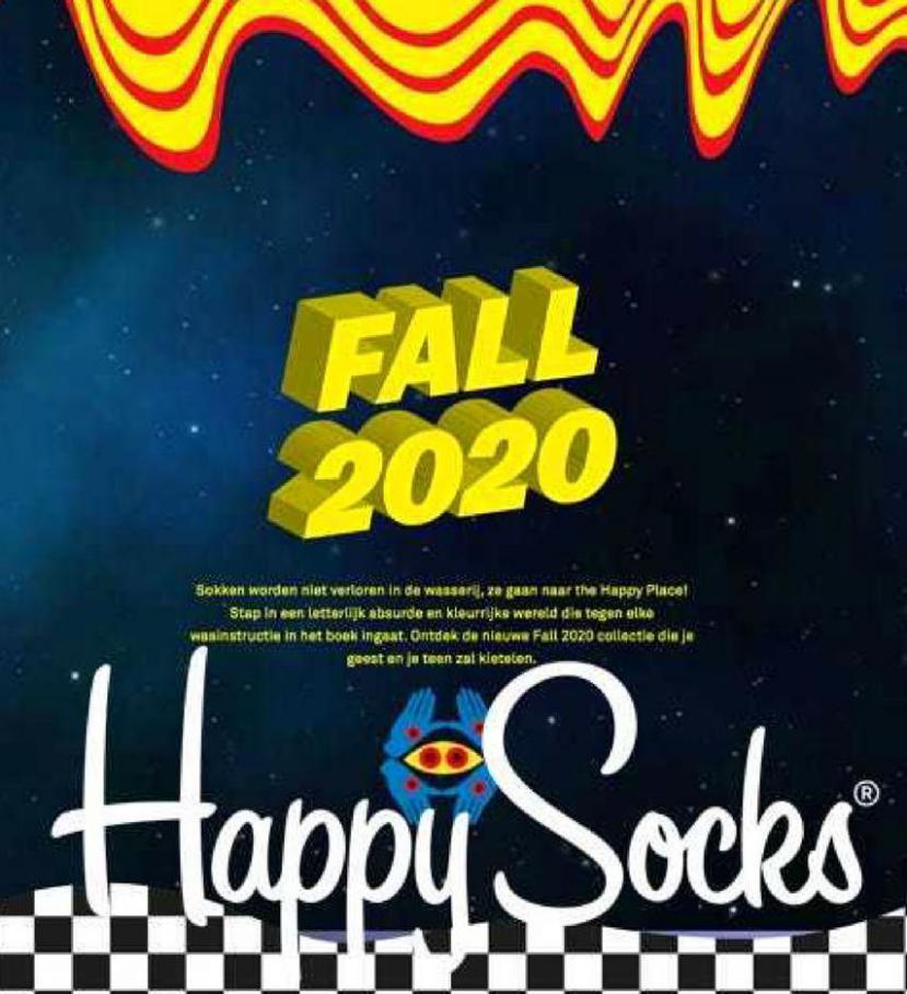 Collection Fall . Happy Socks (2020-11-15-2020-11-15)