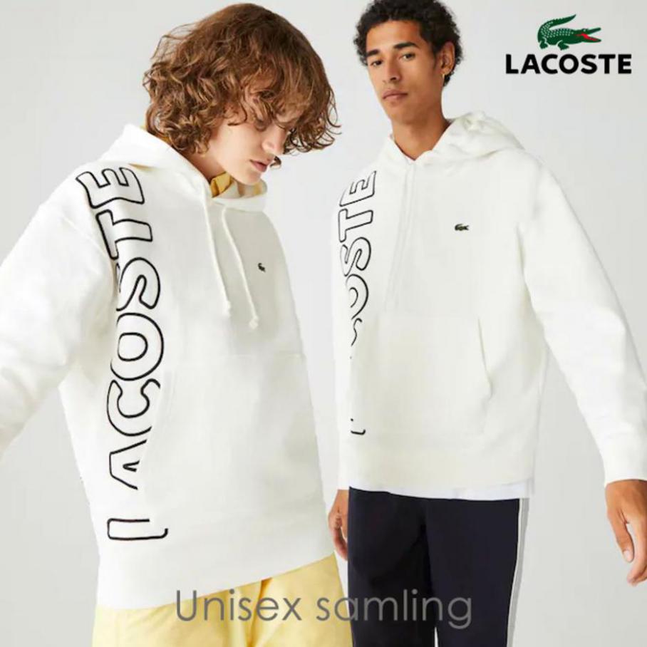 Unisex samling . Lacoste (2020-11-23-2020-11-23)