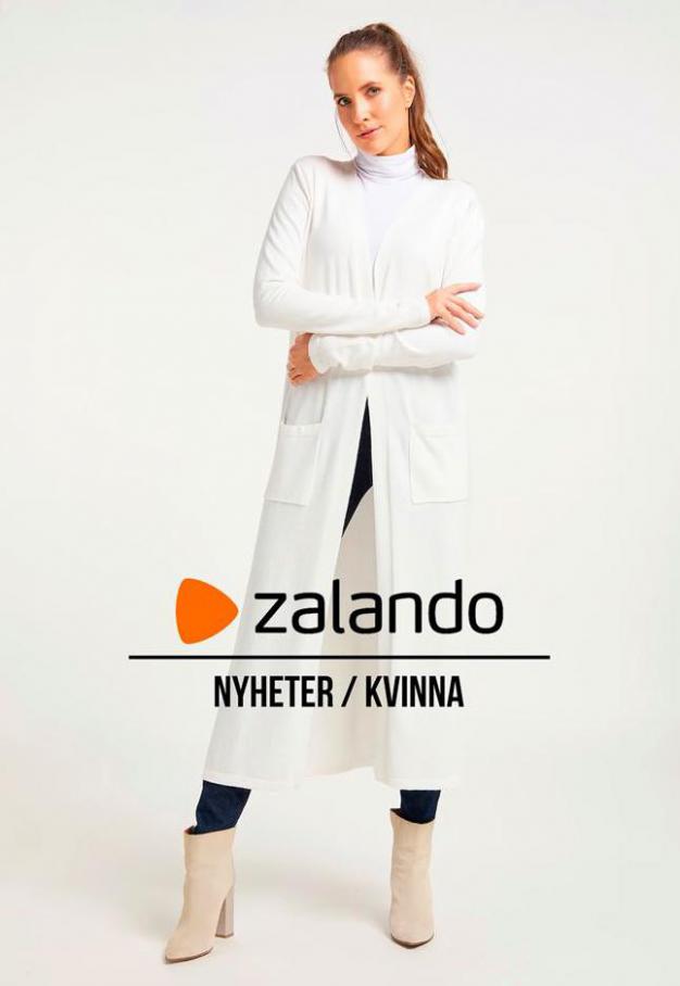 Nyheter / Kvinna . Zalando (2020-11-30-2020-11-30)