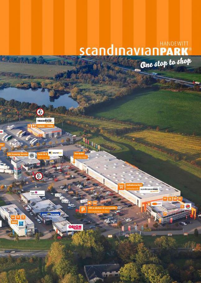  Scandinavian Park Erbjudande Reklamblad . Page 7