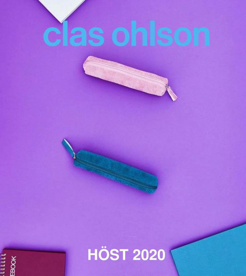 Clas Ohlson Erbjudande Höst 2020 . Page 1