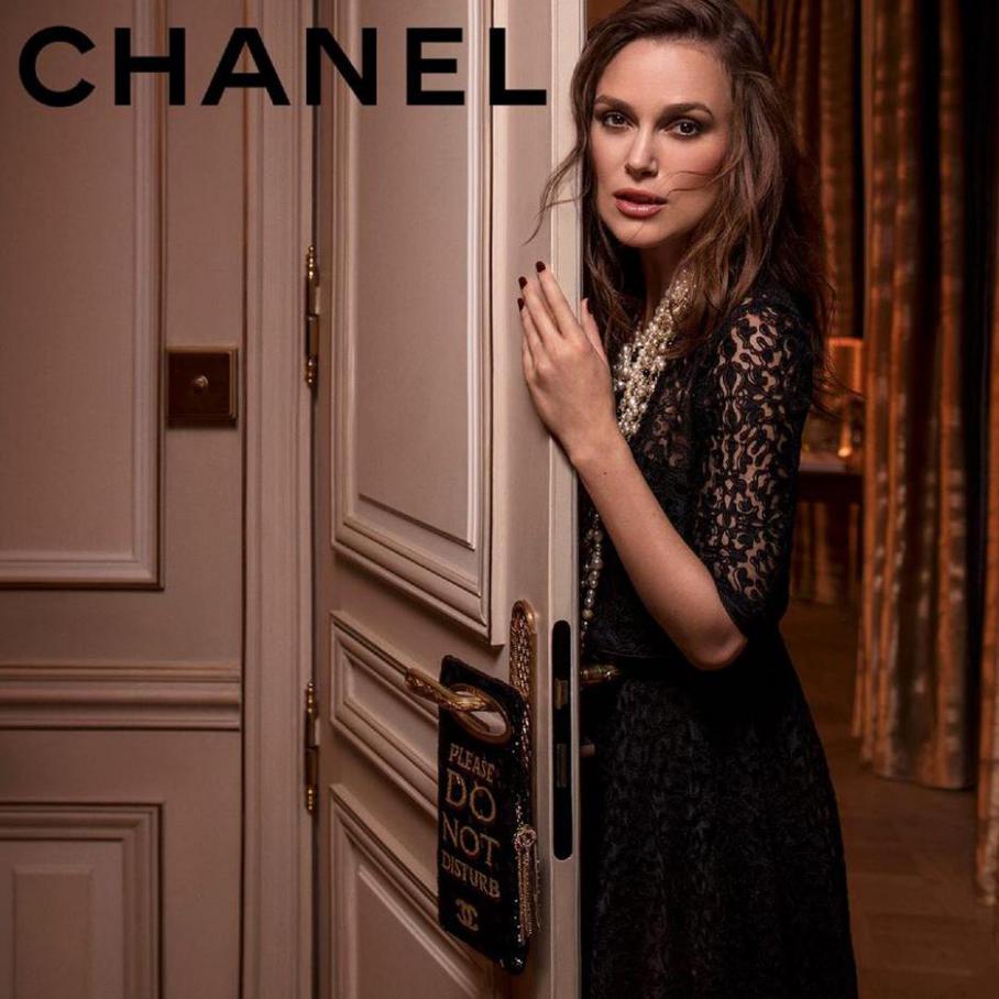 Parfum Collection . Chanel (2020-11-28-2020-11-28)
