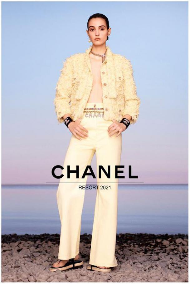 Resort 2021 . Chanel (2020-11-28-2020-11-28)