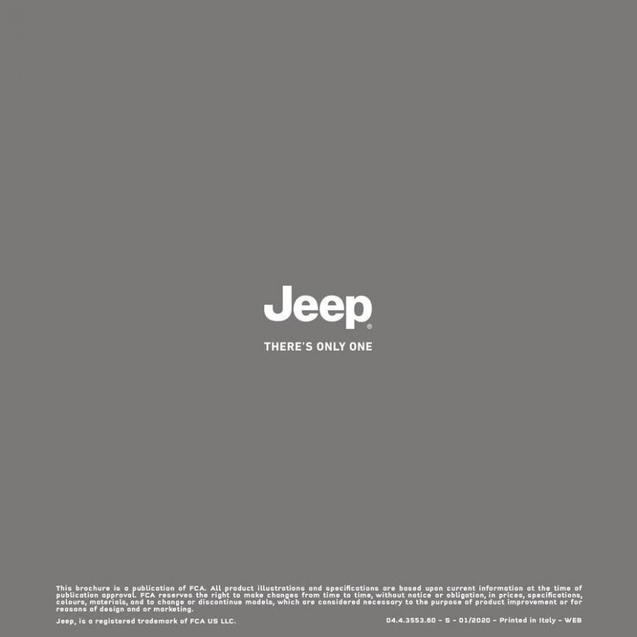  Nya Jeep Renegade 2020 . Page 64