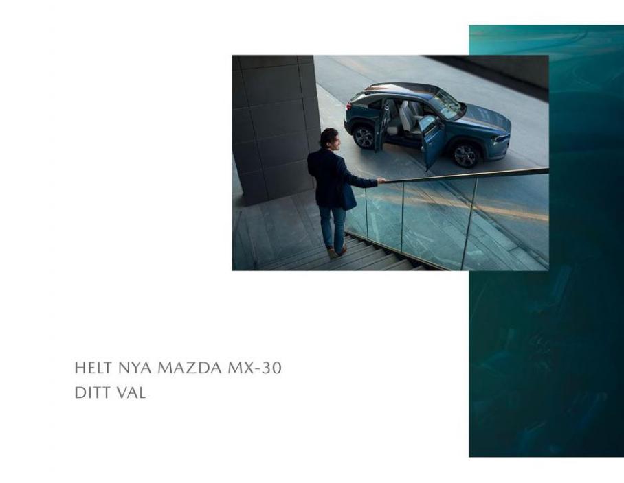  Mazda MX-30 . Page 26
