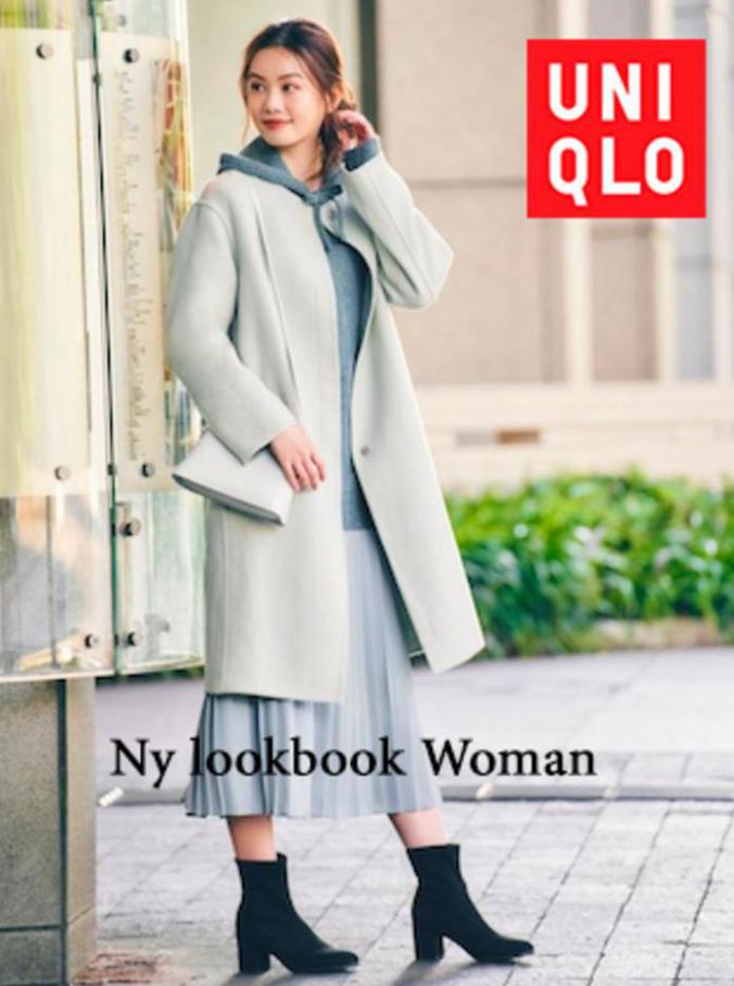 Ny lookbook Woman . Uniqlo (2020-12-07-2020-12-07)