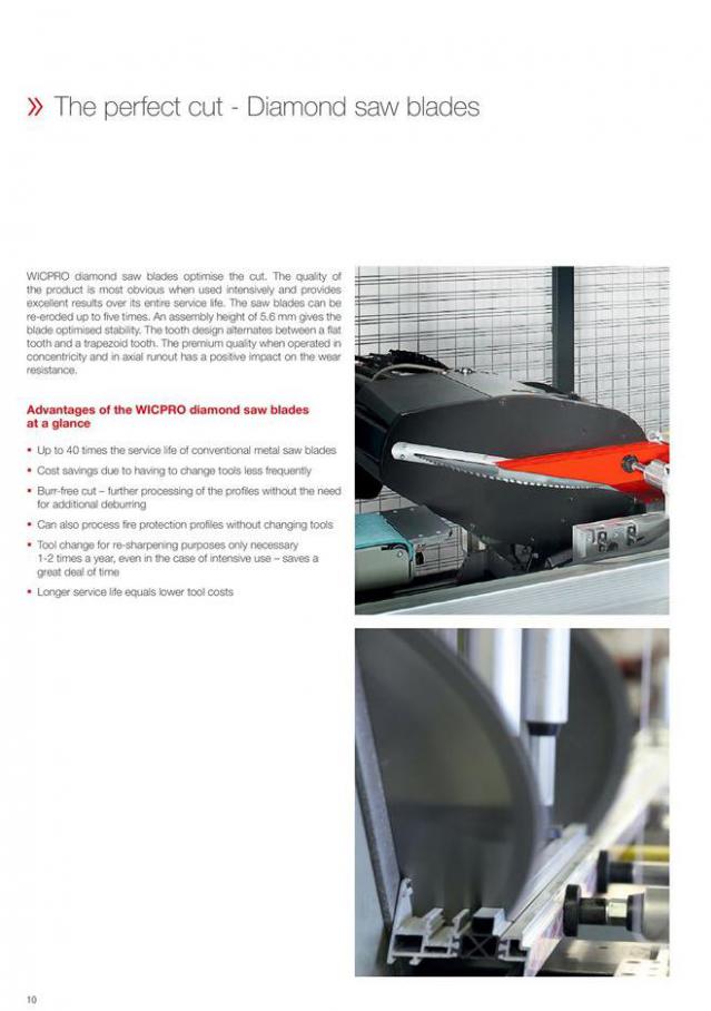  WICPRO Expert Tooling solutions . Page 10