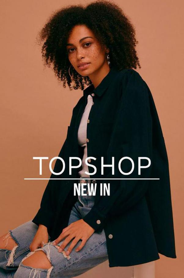 New In . TOPSHOP (2020-12-13-2020-12-13)