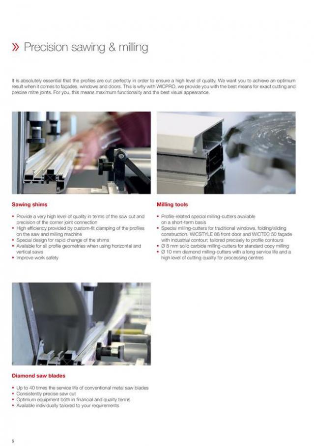 WICPRO Expert Tooling solutions . Page 6