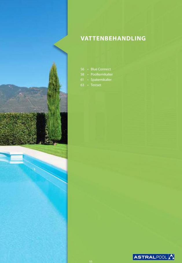  Fluida Pool & Spa Katalog 2020 . Page 55