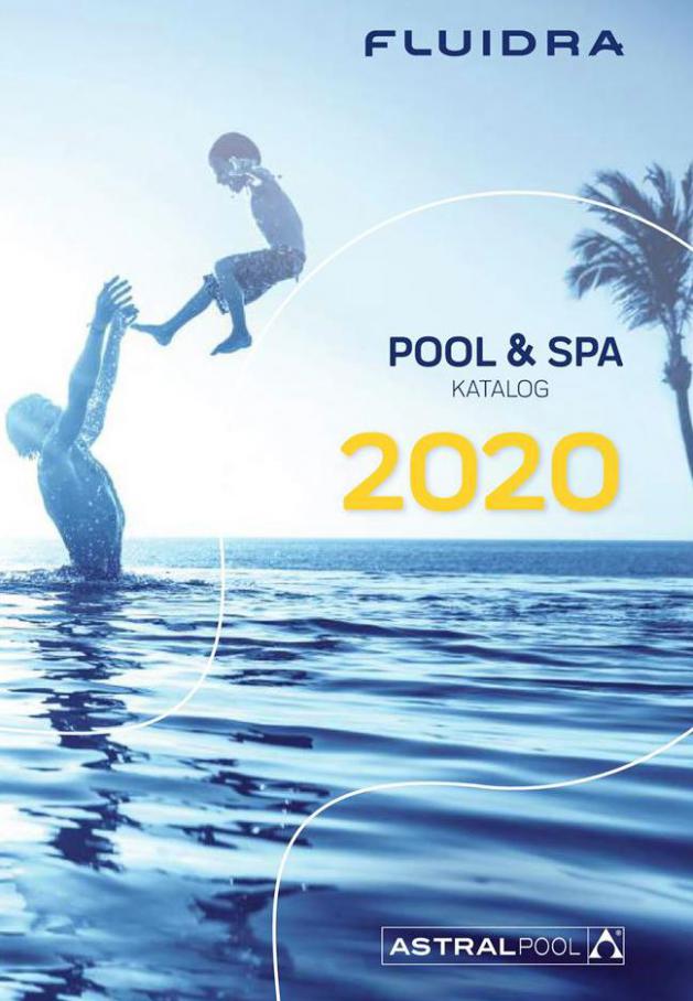 Fluida Pool & Spa Katalog 2020 . Österlens Poolcenter (2020-12-31-2020-12-31)