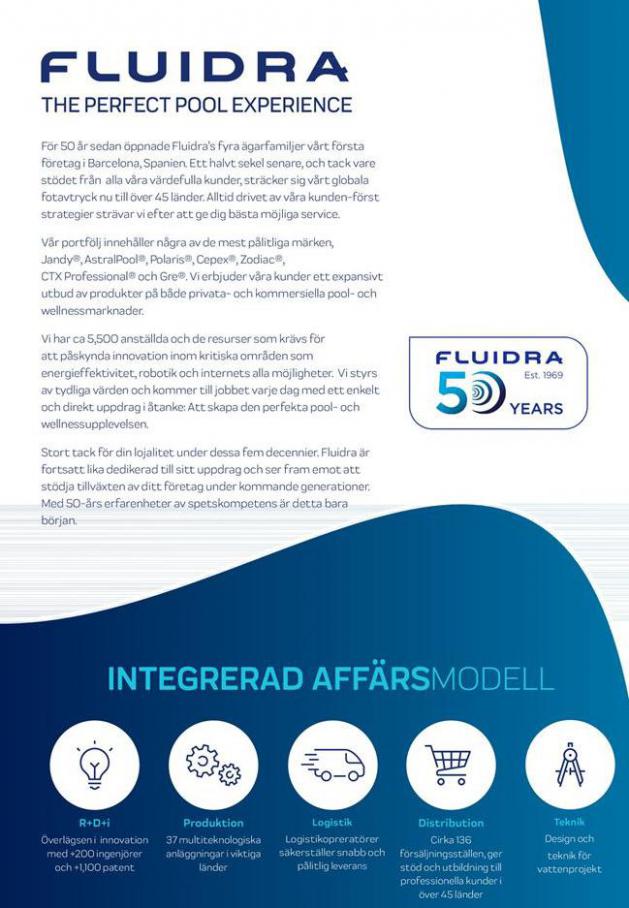  Fluida Pool & Spa Katalog 2020 . Page 2
