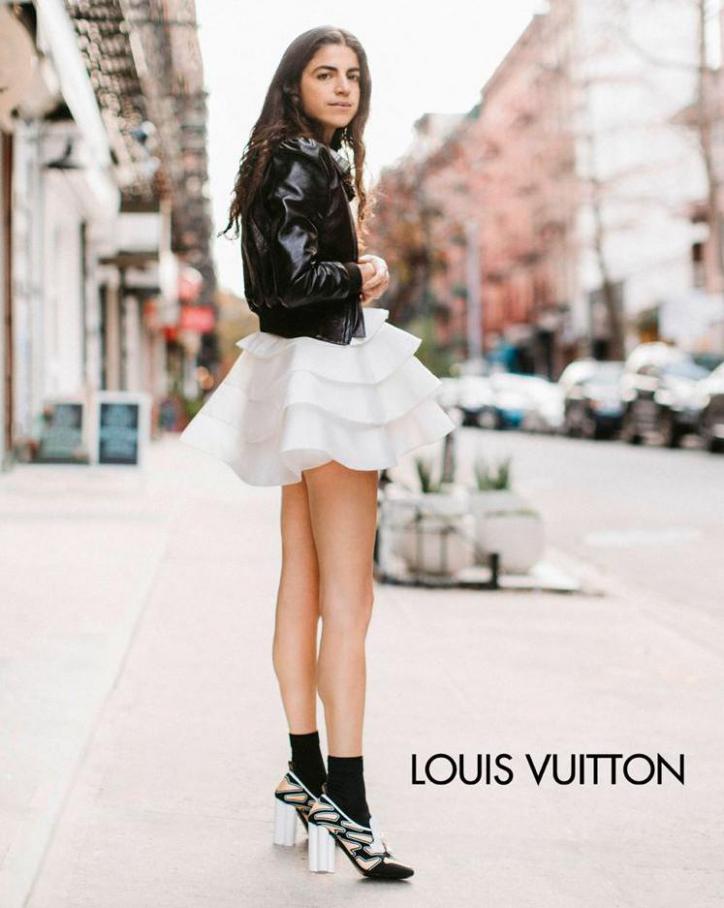 Street Collection . Louis Vuitton (2020-12-20-2020-12-20)