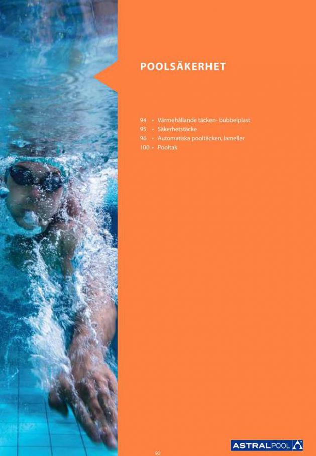  Fluida Pool & Spa Katalog 2020 . Page 93
