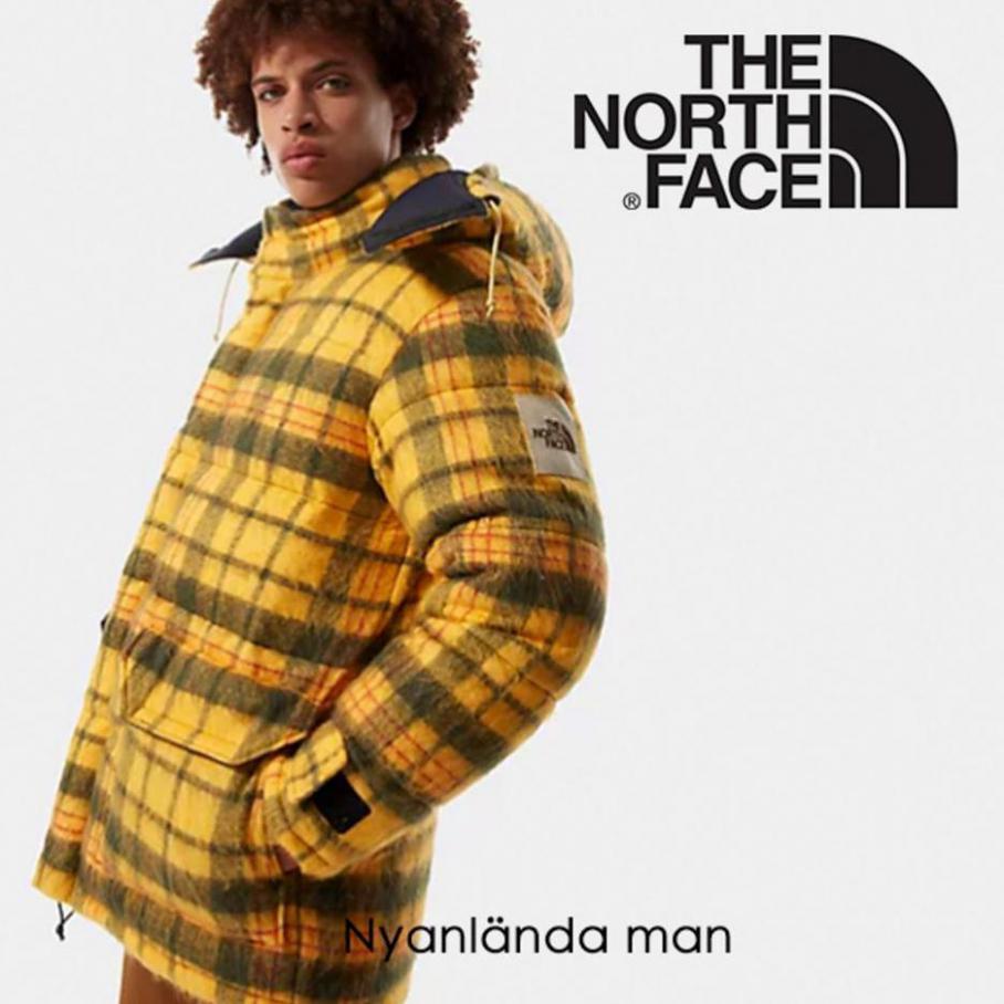 Nyanlanda man . The North Face (2020-12-07-2020-12-07)