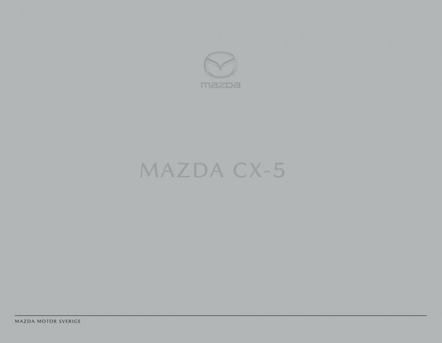 Mazda CX-5 . Mazda (2021-12-31-2021-12-31)
