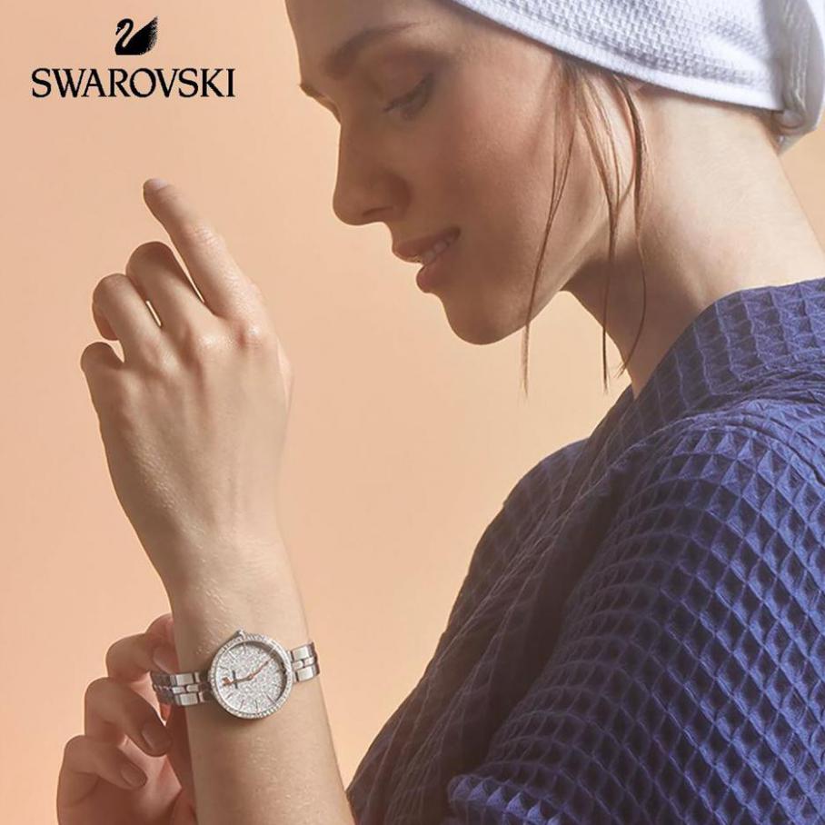 New Watches Collection . Swarovski (2020-12-26-2020-12-26)
