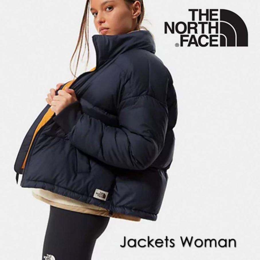 Jackets Woman . The North Face (2020-12-07-2020-12-07)