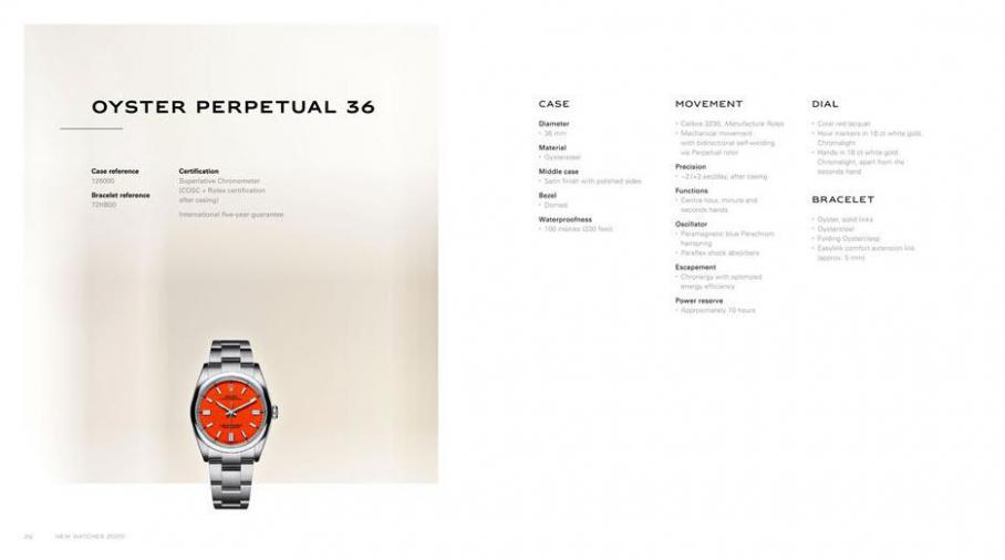  New Rolex Oyster Perpetual . Page 9
