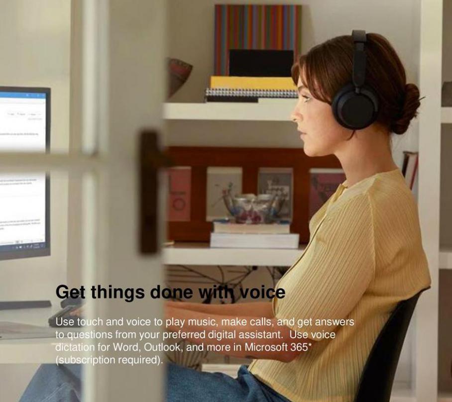  New Microsoft Surface Headphones 2 . Page 6