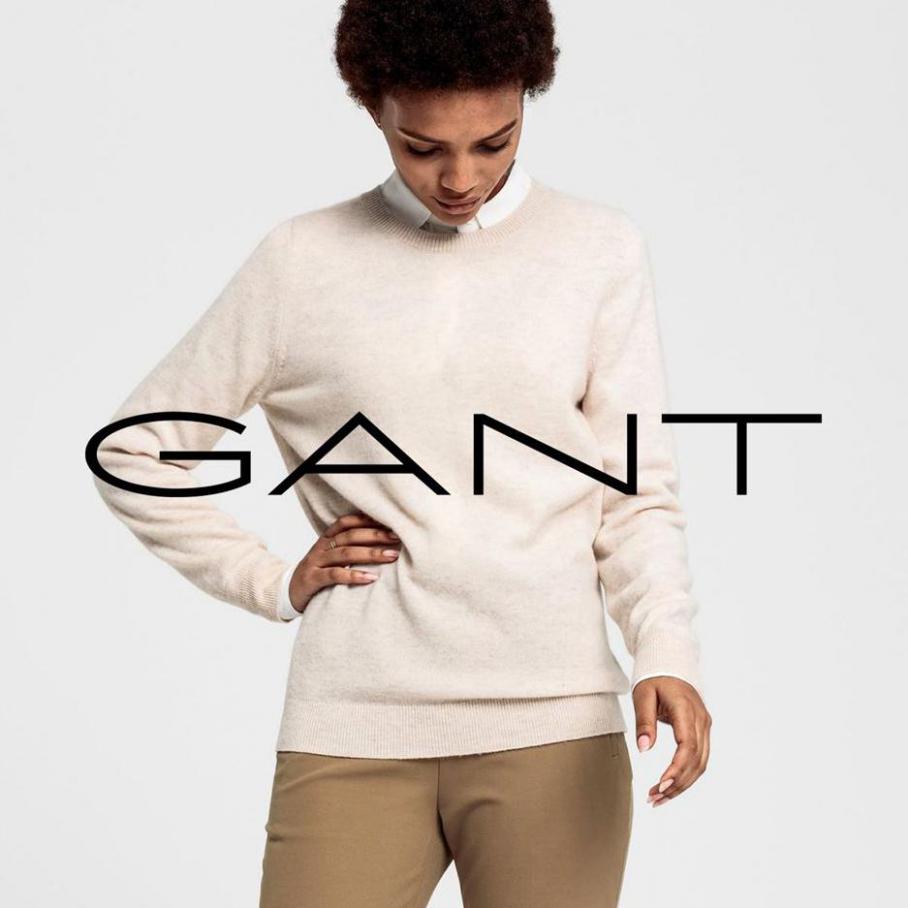 Knitwear Collection . Gant (2020-12-26-2020-12-26)