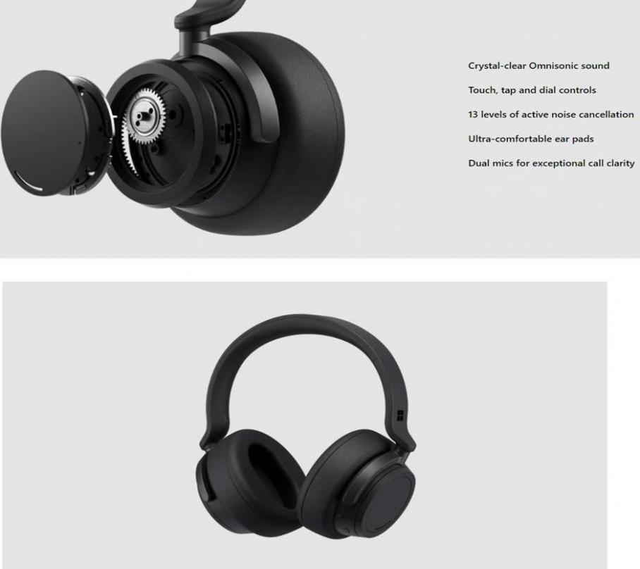  New Microsoft Surface Headphones 2 . Page 4