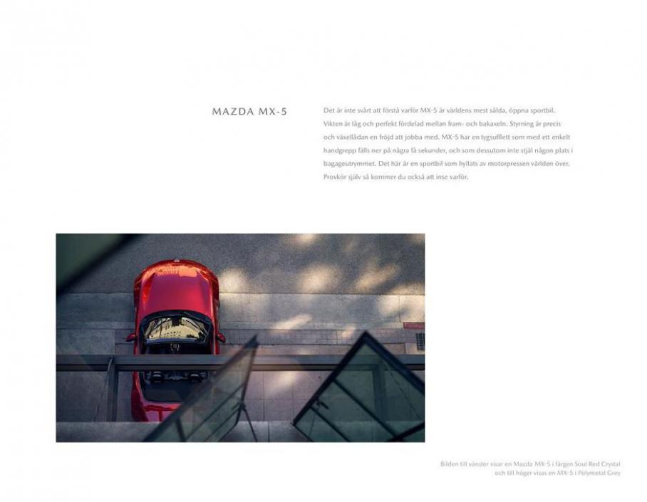  Mazda MX-5 . Page 20