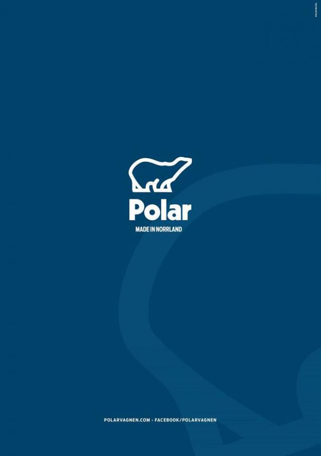 Polar Erbjudande Prislista & Teknisk Data 2021 . Page 12