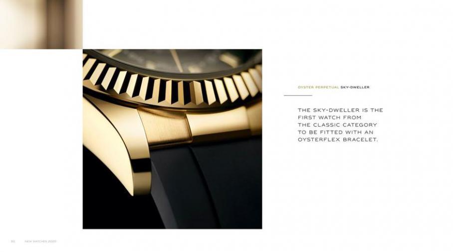  New Rolex Oyster Perpetual Sky-Dweller . Page 3