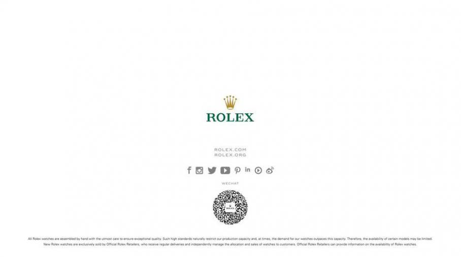  New Rolex Oyster Perpetual . Page 11