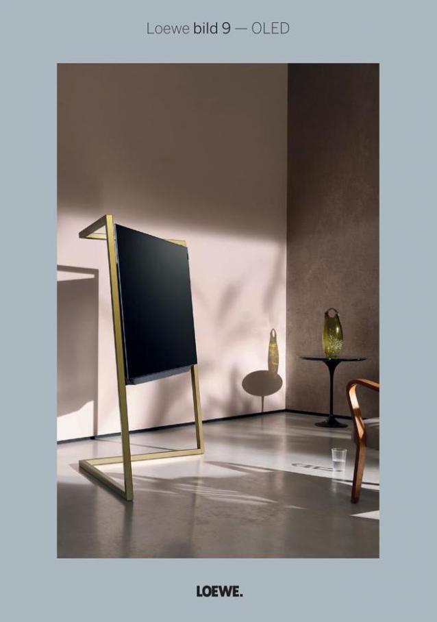 Loewe bild 9 — OLED . Loewe TV (2020-12-13-2020-12-13)