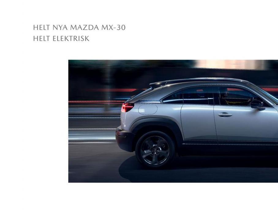  Mazda MX-30 . Page 22