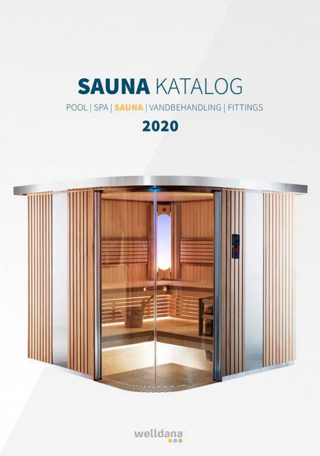 Sauna Katalog 2020 . Österlens Poolcenter (2020-12-31-2020-12-31)