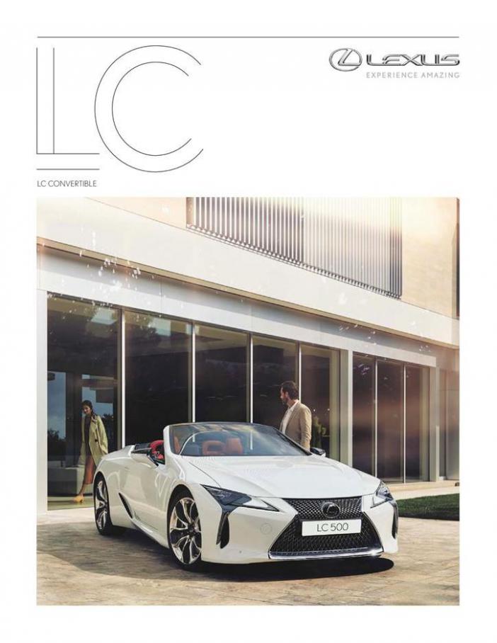 Lexus LC . Lexus (2021-12-31-2021-12-31)