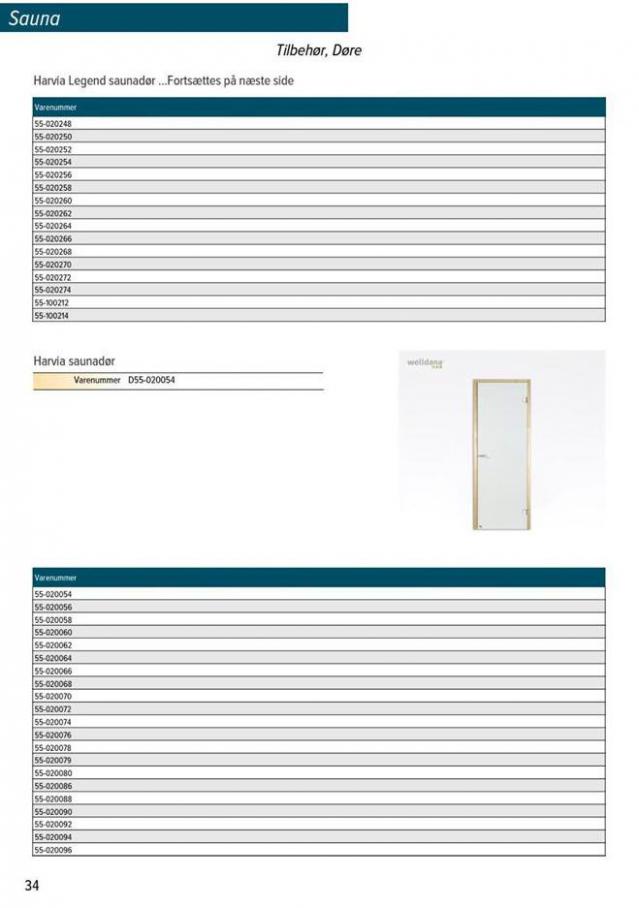  Sauna Katalog 2020 . Page 37