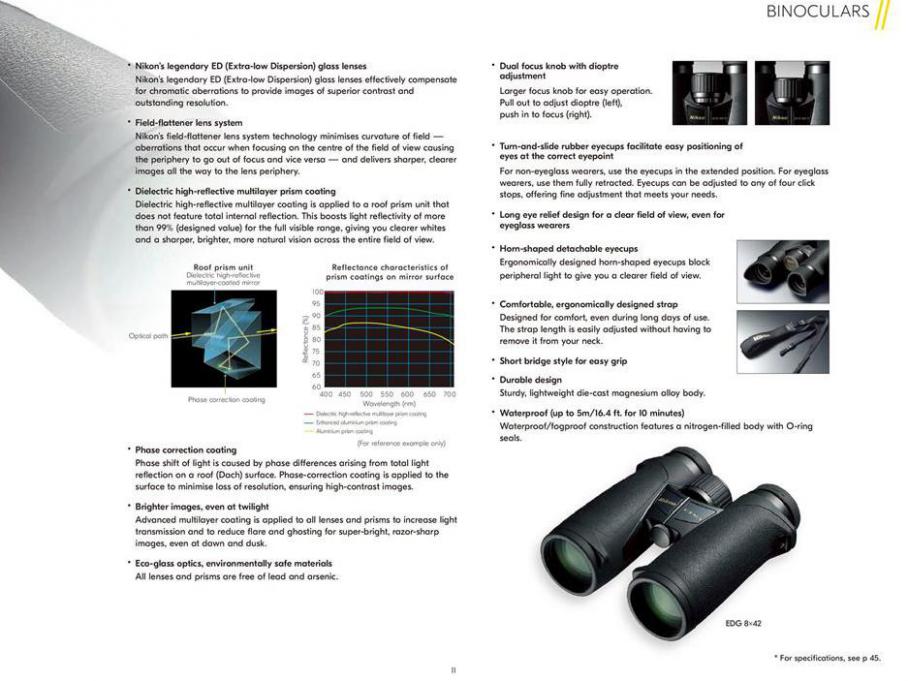  Nikon Sport Optics . Page 11