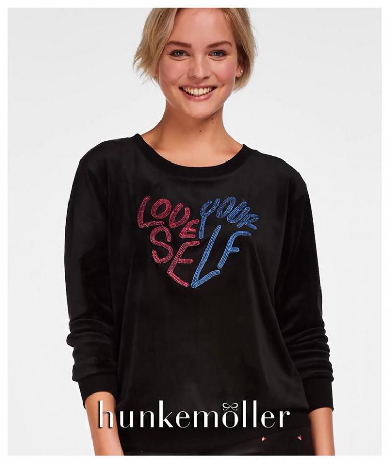 Nightwear Collection . Hunkemöller (2020-12-26-2020-12-26)